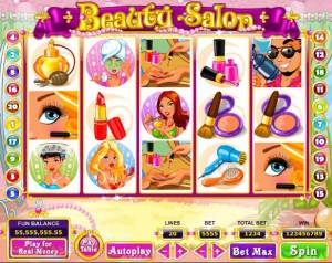 beauty salon spiele