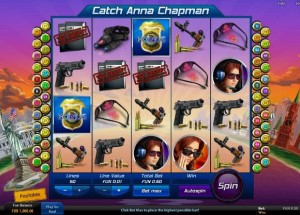 catch anna chapman