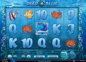 deep blue spiele