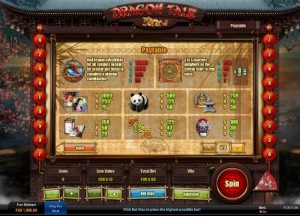 dragon tale spiele