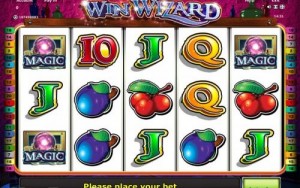 win wizard slot