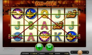 gold of persia merkur spielen